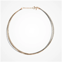 Collana Desmos Donna in Argento SPRING LINE PKW 41 - SPRING LINE PKW 41